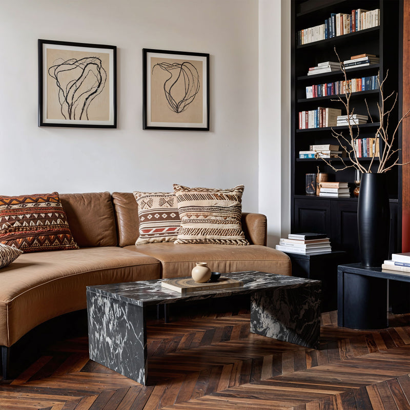 Vernazza - Marble Table