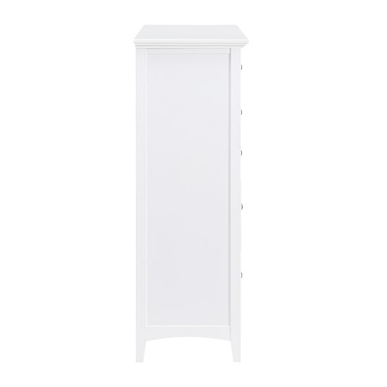 McKenzie - 6-Drawer Chest - Snowbound