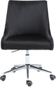 Karina - Office Chair with Chrome Legs