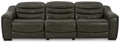 Center Line - Power Recliner Sectional