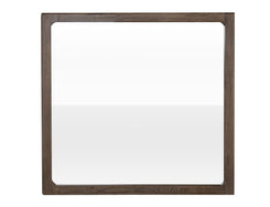 Xel-Ha - Mirror - Brown