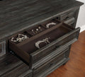 Atascadero - Dresser - Weathered Carbon