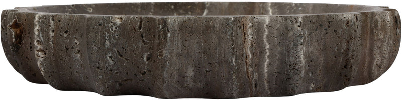 Murray - Travertine Bowl