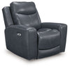 Next Move - Power Recliner With Adjustable Headrest