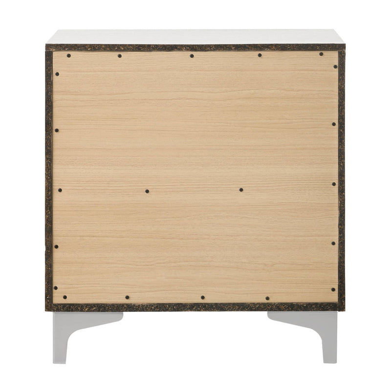 Casilda - Nightstand - White