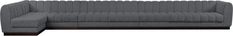 Quinn - 8 Piece Modular Sectional