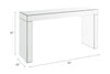 Dominic - Writing Desk - Mirrored