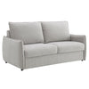 Jinn - Sofa With Sleeper - Beige Chenille