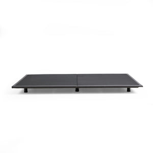 Highrise - Thin Deck Upholstered Platform Bed Frame