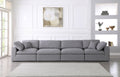 Serene - Modular 4 Seat Sofa