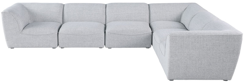 Miramar - 6 Piece Modular Sectional