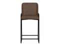 Comala - Bar Stool - Chocolate Brown