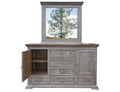 Catalina - Dresser - Weathered Gray