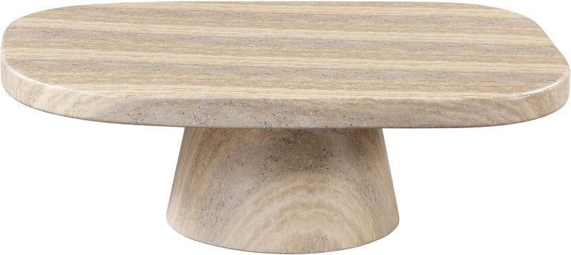Prato - Concrete Indoor/Outdoor Coffee Table