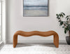 Willow - Faux Leather Bench