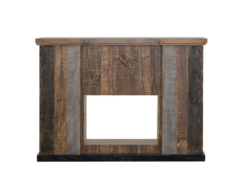 Loft Brown - Console - Multicolor