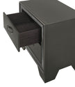 Kaia - Nightstand - Brown