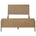 Arini - Rattan Panel Bed