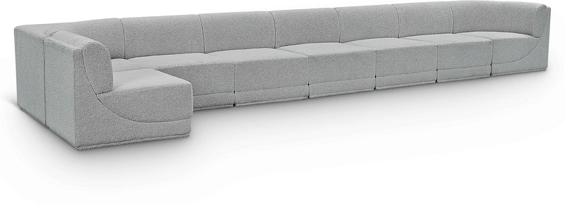 Ollie - 8 Piece Modular Sectional