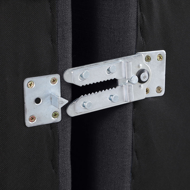 Indulge - Linen Ottoman