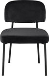 Zarelle - Performance Fabric Upholstered Dining Chair (Set of 2)