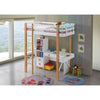 Rutherford - Bookcase - White & Natural
