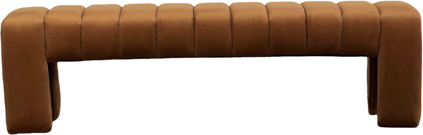 Andaz - Bench - Saddle