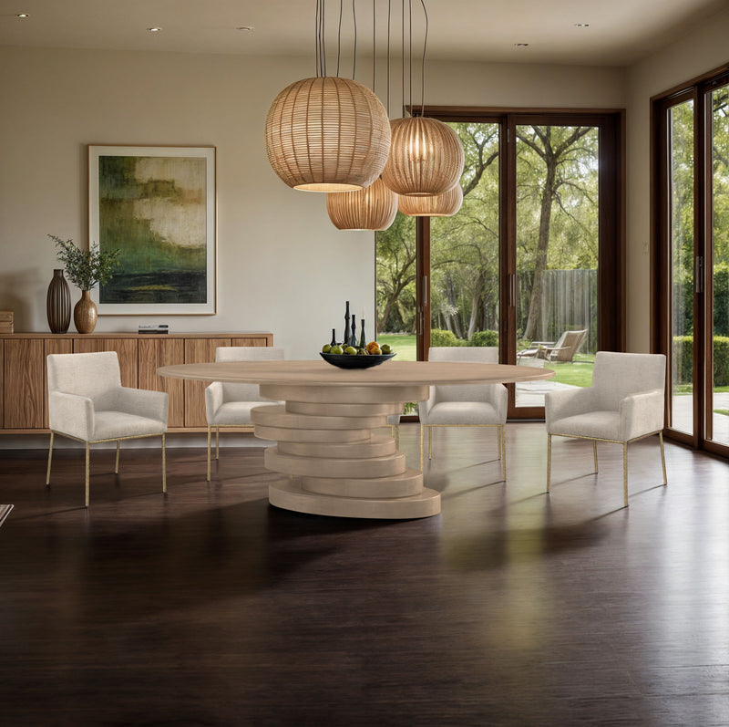 Moriah - Dining Table