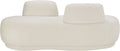 Argyle - Teddy Fabric Chaise / Loveseat
