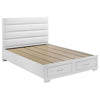 Felicity - Storage Bedroom Set - White