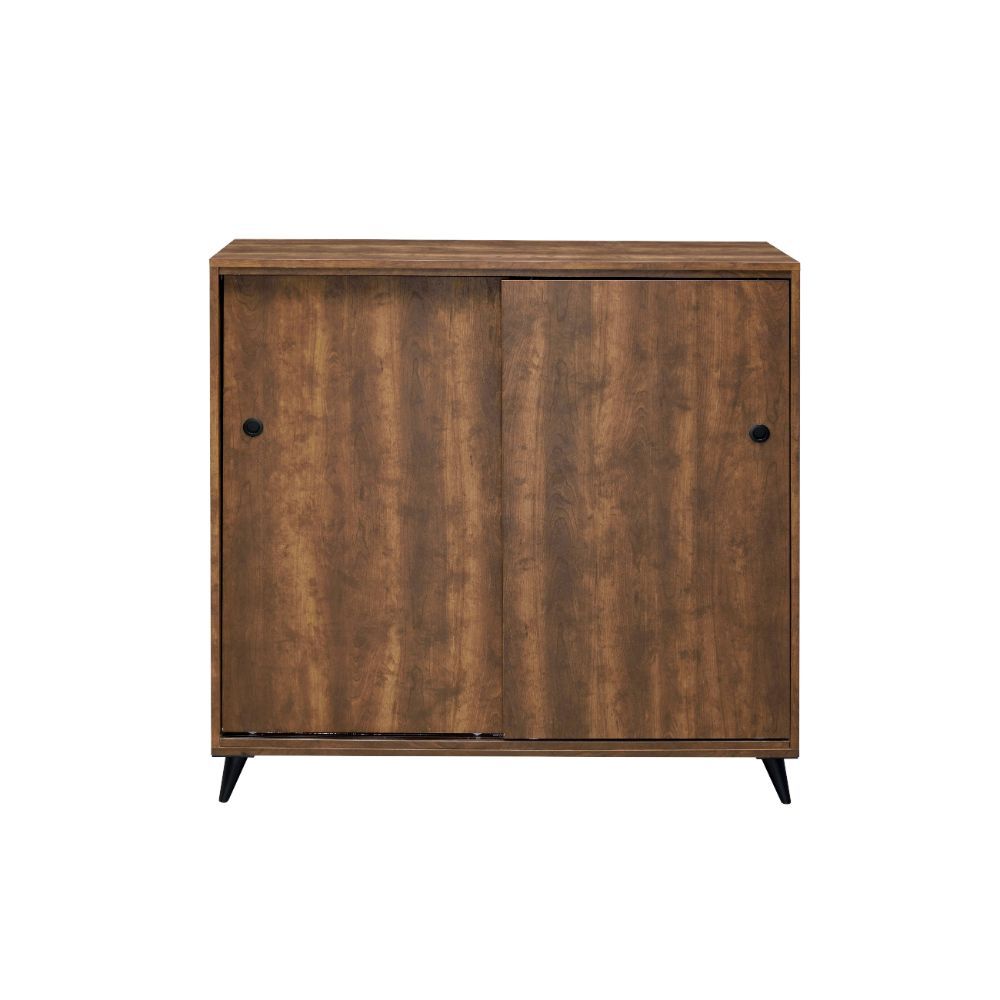 Waina - Shoe Cabinet - Oak