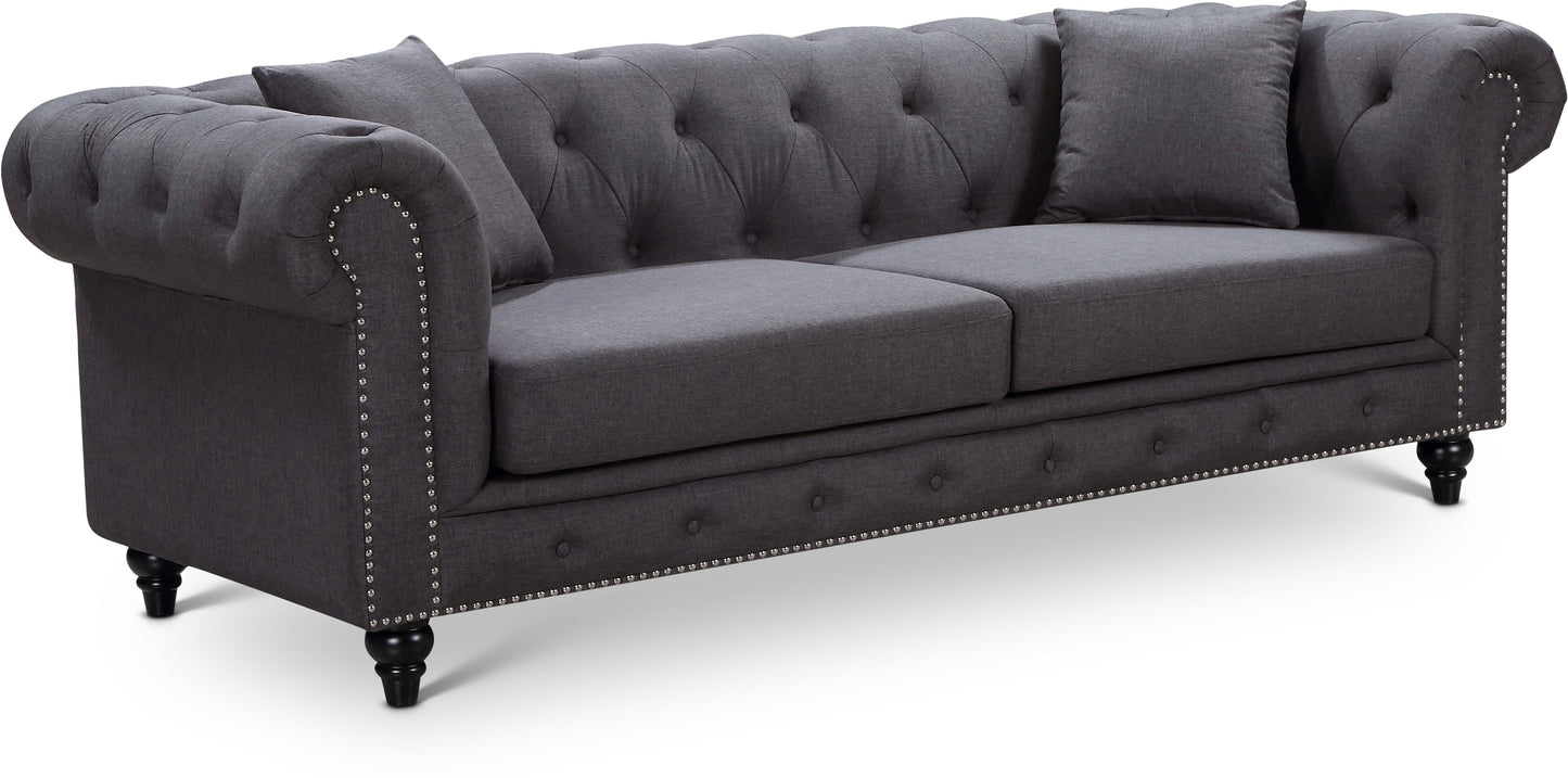 Chesterfield - Sofa