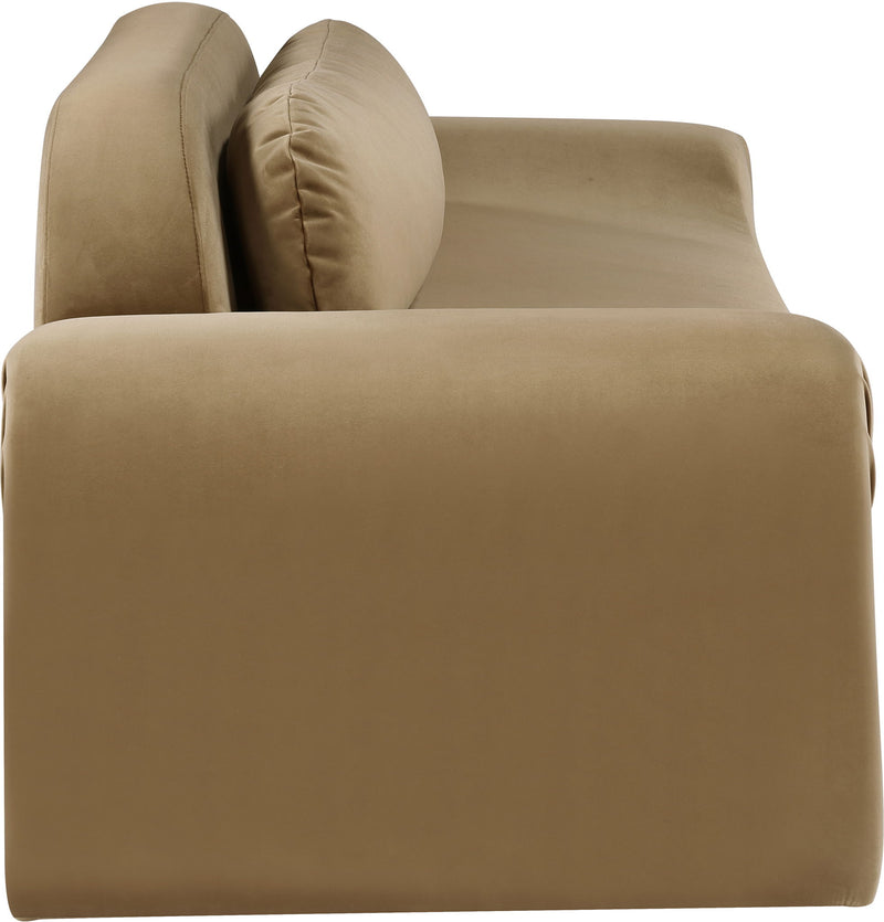 Austin - Velvet Sofa