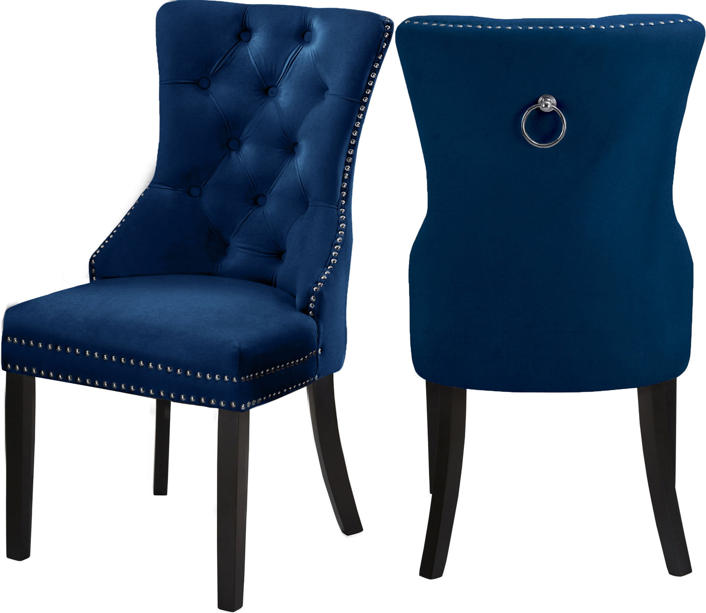 Nikki - Dining Chair (Set of 2)