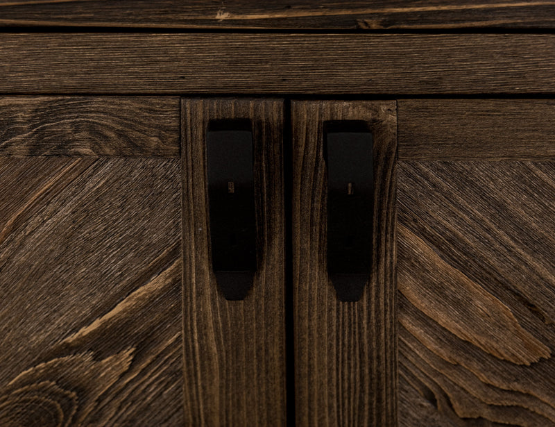 Dutton - Nightstand - Brown