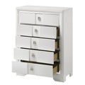 Elain - Chest - White