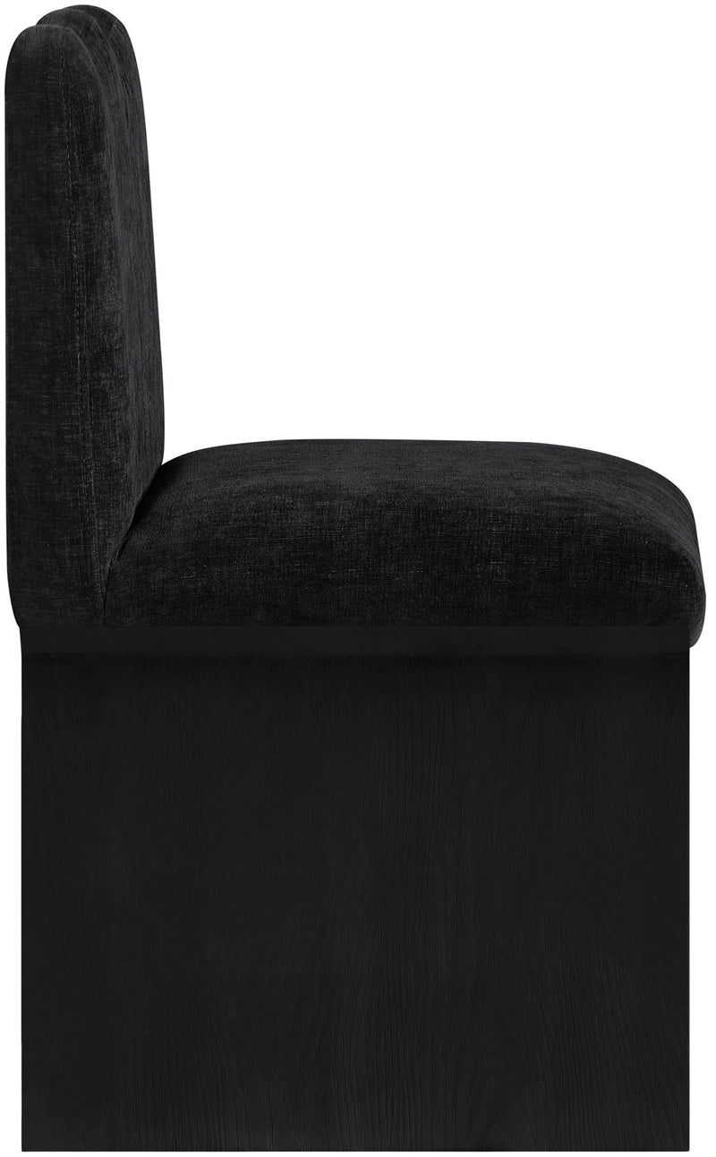 Shaw - Dining Chair - Black Base