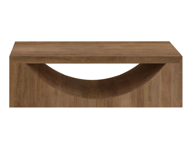 Mezquite - Cocktail Table - Mezquite Brown