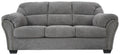 Allmaxx - Pewter - Sofa