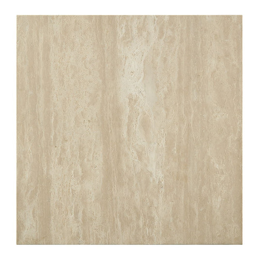 Deon - Coffee Table - Beige Marble