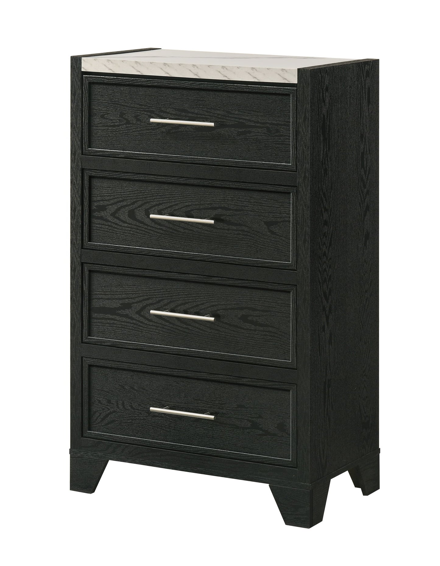 Lamar - Chest - Black