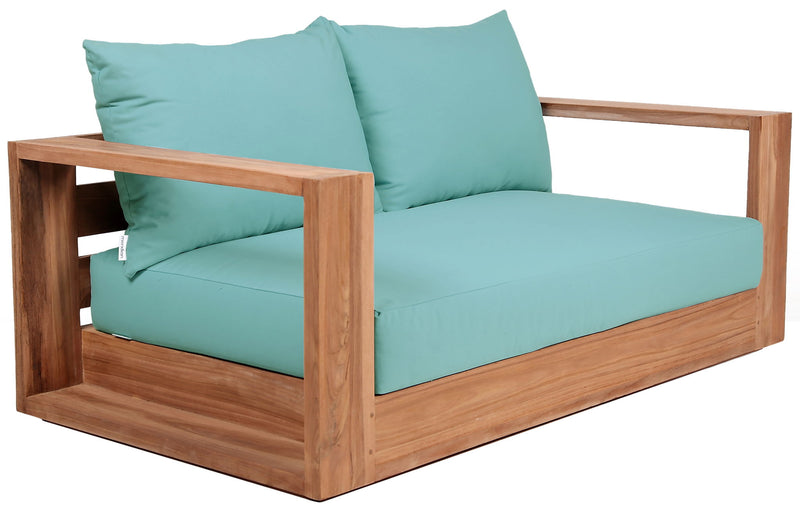 Tulum - Water Resistant Outdoor Loveseat
