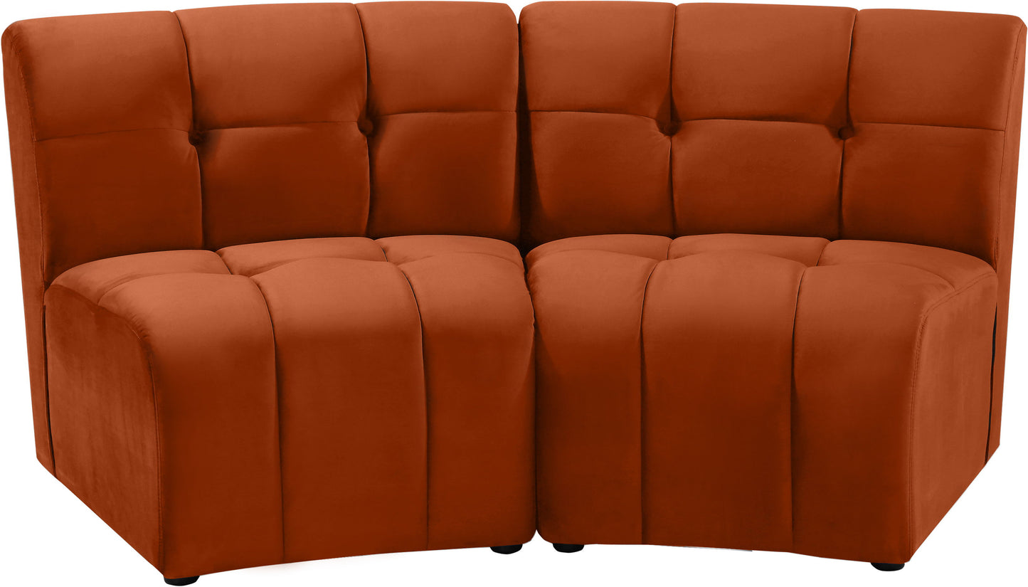 Limitless - 2 Pc. Modular Sectional