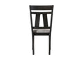 Maribelle - Side Chair (Set of 2) - Wheat Charcoal