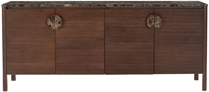 Varenna - Acacia Wood Sideboard / Buffet