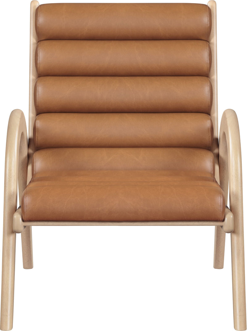 Randal - Accent Chair - Natural Frame