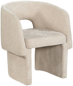 Emmet - Chenille Dining Chair / Accent Chair