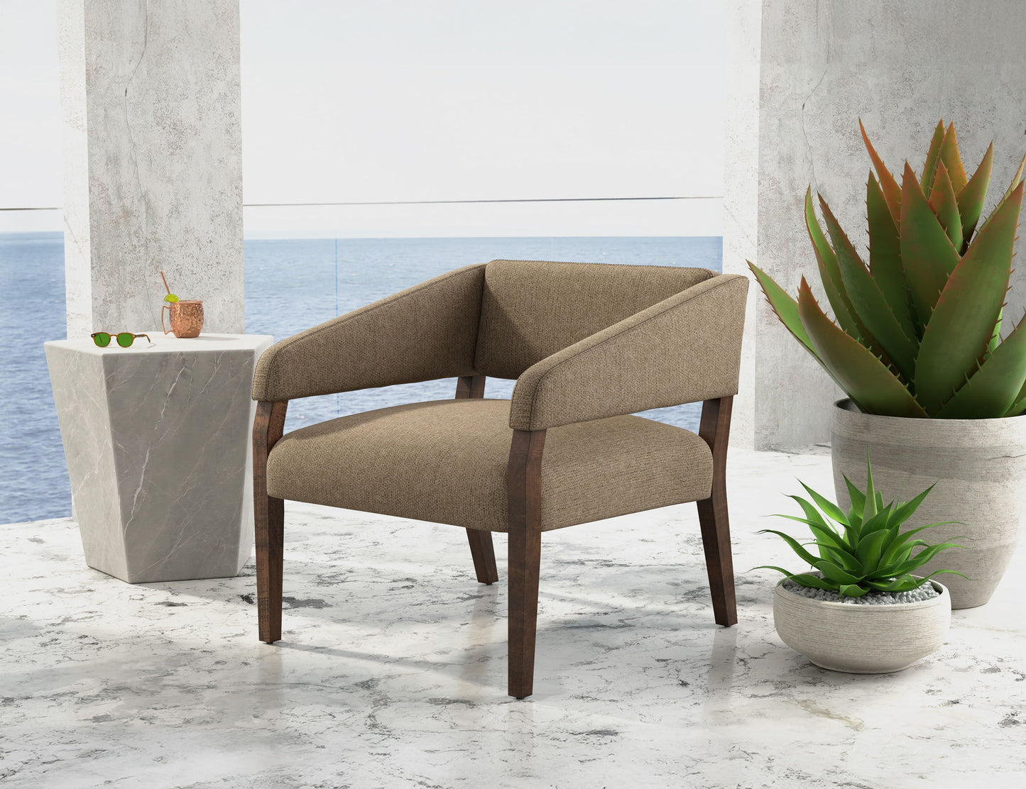 Murcia - Arm Chair