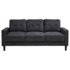 Bowen II - Upholstered Track Arm Sofa