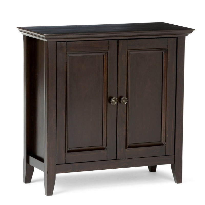 Amherst - Handcrafted Low Storage Cabinet